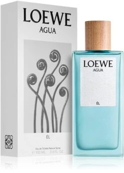 Loewe Agua Él- 100 Ml -Freshs Centsy Shop loewe agua el eau de toilette for men 1