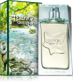 Lolita Lempicka Green Lover- 100 Ml -Freshs Centsy Shop lolita lempicka green lover eau de toilette for men 1