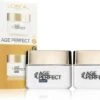 L’Oréal Paris Age Perfect- 2x50 Ml -Freshs Centsy Shop loreal paris age perfect skin care set with anti wrinkle effect