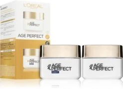L’Oréal Paris Age Perfect- 2x50 Ml