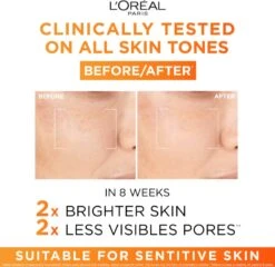 L’Oréal Paris Revitalift Clinical- 30 Ml -Freshs Centsy Shop loreal paris revitalift clinical facial serum with vitamin c 3