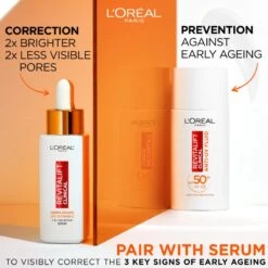 L’Oréal Paris Revitalift Clinical- 30 Ml -Freshs Centsy Shop loreal paris revitalift clinical facial serum with vitamin c 7