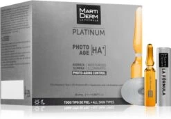Martiderm Platinum Photo Age HA+- With Vitamin C 30x2 Ml