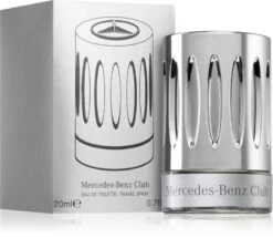 MERCEDES-BENZ Club- 20 Ml -Freshs Centsy Shop mercedes benz club eau de toilette for men 1