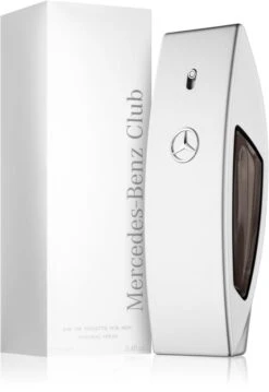 MERCEDES-BENZ Club- 100 Ml -Freshs Centsy Shop mercedes benz club eau de toilette for men 17 1