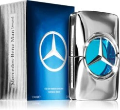 MERCEDES-BENZ Man Bright- 100 Ml -Freshs Centsy Shop mercedes benz man bright eau de parfum for men 1