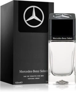 MERCEDES-BENZ Select- 100 Ml -Freshs Centsy Shop mercedes benz select eau de toilette for men 3 1