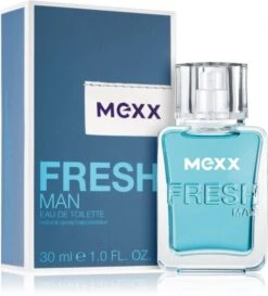 MEXX Fresh Man- 30 Ml -Freshs Centsy Shop mexx fresh man eau de toilette for men 19 1