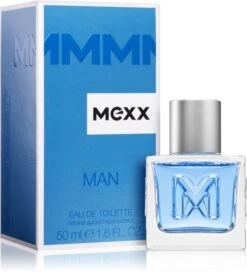 MEXX Man New Look- 50 Ml -Freshs Centsy Shop mexx man new look eau de toilette for men 17 1