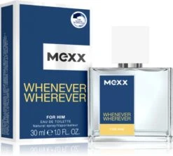 MEXX Whenever Wherever For Him- 30 Ml -Freshs Centsy Shop mexx whenever wherever for him eau de toilette for men 3 1