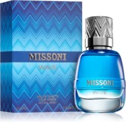 Missoni Wave- 30 Ml 5 Missoni Wave- 30 Ml -Freshs Centsy Shop missoni wave eau de toilette for men 1