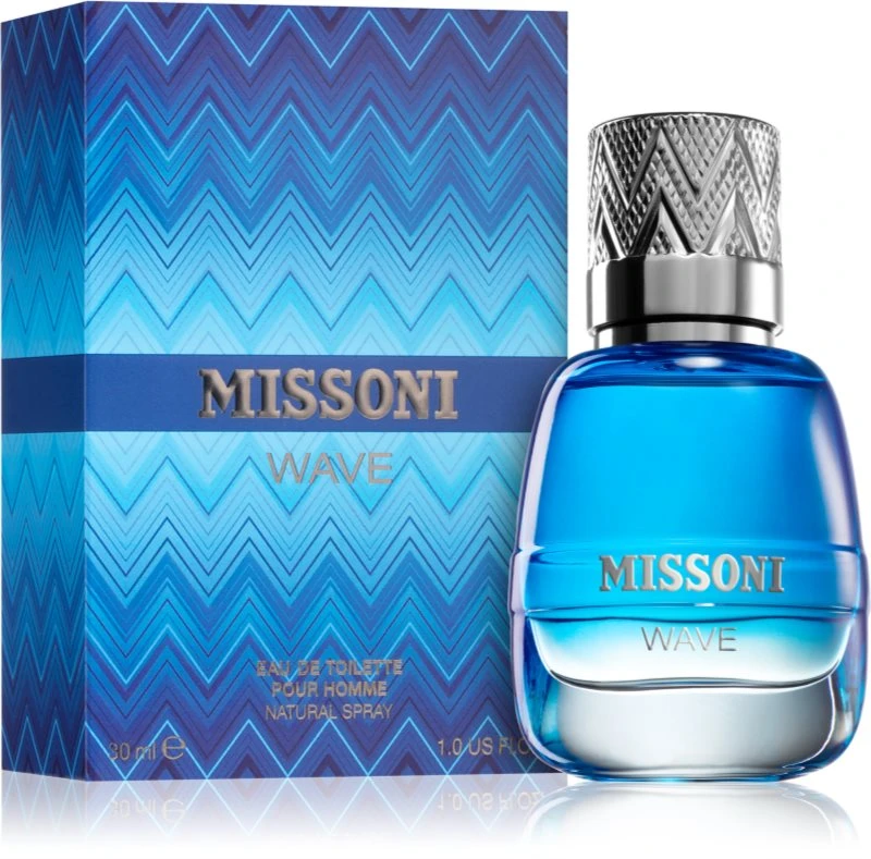 Missoni Wave- 30 Ml 4 Missoni Wave- 30 Ml - Image 2