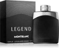 MONTBLANC Legend- 100 Ml -Freshs Centsy Shop montblanc legend aftershave water for men 17 1