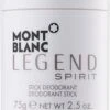 MONTBLANC Legend Spirit- 75 G