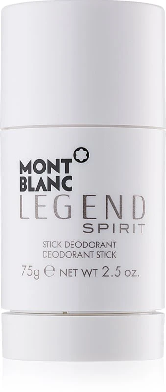 MONTBLANC Legend Spirit- 75 G 3 MONTBLANC Legend Spirit- 75 G