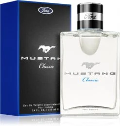 Mustang Classic- 100 Ml -Freshs Centsy Shop mustang classic eau de toilette for men 2