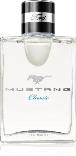 Mustang Classic- 100 Ml