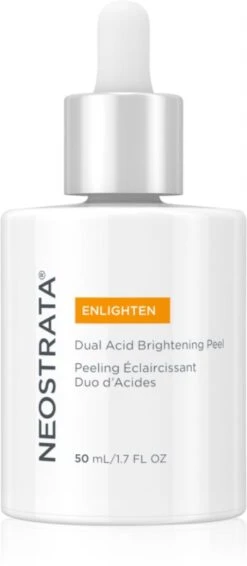 Enlighten Dual Acid Brightening Peel- 50 Ml