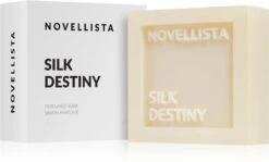 Silk Destiny- For Women 90 G -Freshs Centsy Shop novellista silk destiny luxury bar soap for face hands and body 1