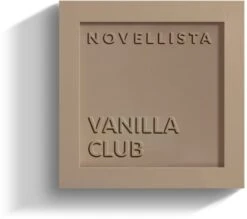 Vanilla Club- Unisex 90 G -Freshs Centsy Shop novellista vanilla club luxury bar soap for face hands and body 2