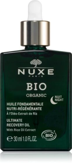 NUXE Bio Organic Night Oil- 30 Ml