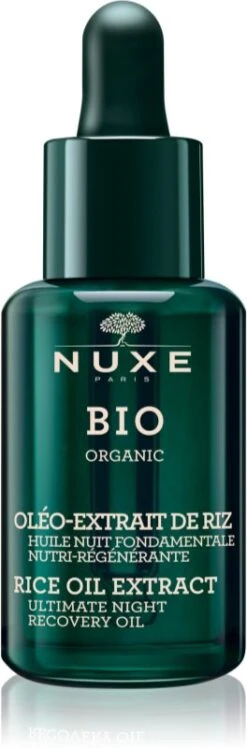 NUXE Bio Organic- 30 Ml