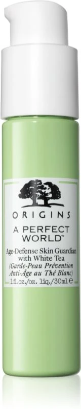 Origins A Perfect World™ Age-Defense Skin Guardian With White Tea- 50 Ml