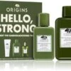 Origins Hello, Strong Set- 3 2 Origins Hello, Strong Set- 3 -Freshs Centsy Shop origins hello strong set gift set