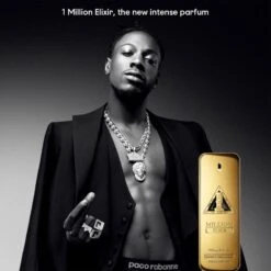 Paco Rabanne 1 Million Elixir- 100 Ml -Freshs Centsy Shop paco rabanne 1 million elixir eau de parfum for men 4