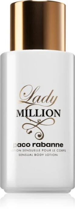 Paco Rabanne Lady Million- 200 Ml