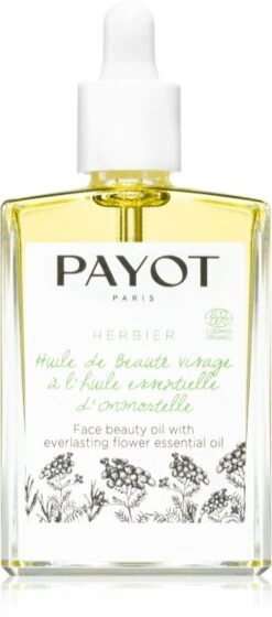 Payot Herbier Huile De Beauté Visage- 30 Ml