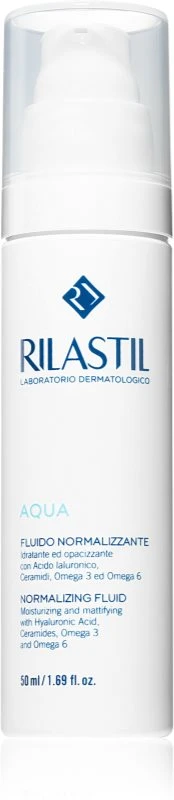Rilastil Aqua- 50 Ml