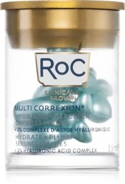 Roc Multi Correxion Hydrate & Plump- 10 Pc