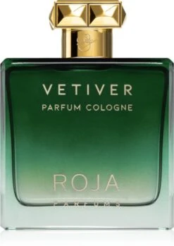Vetiver- 100 Ml