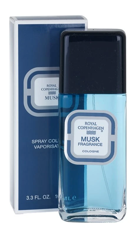 Royal Copenhagen Musk- 100 Ml 4 Royal Copenhagen Musk- 100 Ml - Image 2