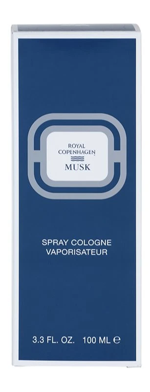 Royal Copenhagen Musk- 100 Ml 7 Royal Copenhagen Musk- 100 Ml - Image 5