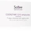 Advanced Coenzyme Q10 Ampoules- 7x2 Ml 2 Advanced Coenzyme Q10 Ampoules- 7x2 Ml -Freshs Centsy Shop saffee advanced coenzyme q10 ampoules ampoule 7 day intensive treatment with coenzyme q10