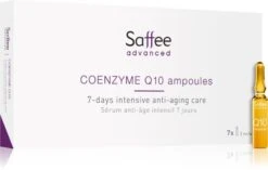 Advanced Coenzyme Q10 Ampoules- 7x2 Ml