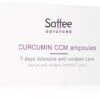 Advanced Curcumin Ampoules - 7-days Intensive Anti-oxidant Care