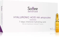 Advanced Hyaluronic Acid Ampoules- 7x2 Ml