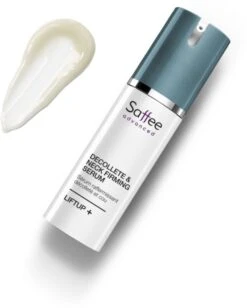 Advanced LIFTUP+ Decollete & Neck Firming Serum- 30 Ml -Freshs Centsy Shop saffee advanced liftup decollete neck firming serum firming serum for neck and decollete 2