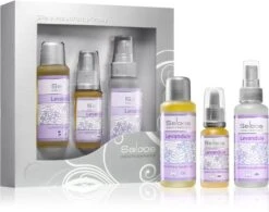 3 Steps To Beauty Lavender