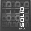 Solid Black- 100 Ml