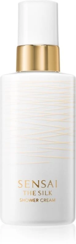 Sensai The Silk Shower Cream- For Women 200 Ml