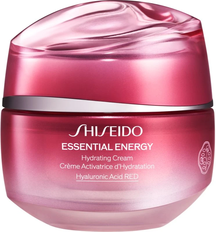 Shiseido Essential Energy Hydrating Cream- 50 Ml 3 Shiseido Essential Energy Hydrating Cream- 50 Ml
