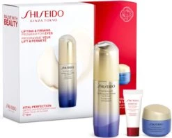 Shiseido Vital Perfection Eye Set