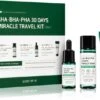 AHA∙BHA∙PHA 30 Days Miracle -Freshs Centsy Shop some by mi ahabhapha 30 days miracle travel set for problem skin acne