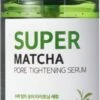Super Matcha Pore Tightening- 50 Ml -Freshs Centsy Shop some by mi super matcha pore tightening soothing serum for shiny skin and enlarged pores
