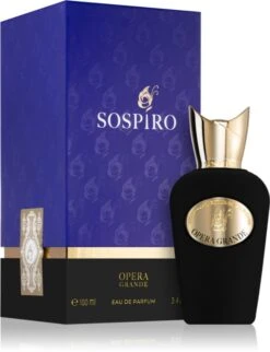 Opera Grande- 100 Ml -Freshs Centsy Shop sospiro opera grande eau de parfum unisex 1