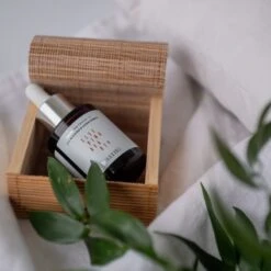 Lily Blossom & Asian Pomelo Calming Facial Oil- 30 Ml -Freshs Centsy Shop souletto lily blossom asian pomelo calming facial oil nourishing facial oil night 2